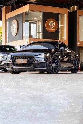 AUDI TT 2.0 TFSI COUPÉ ATTRACTION 2P GASOLINA S-TRONIC